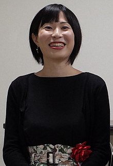 Female SHOGI Professional Kei Kato Oct 19 2019 Ver2.jpg