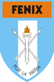 Escudo del Escuadrón Fénix