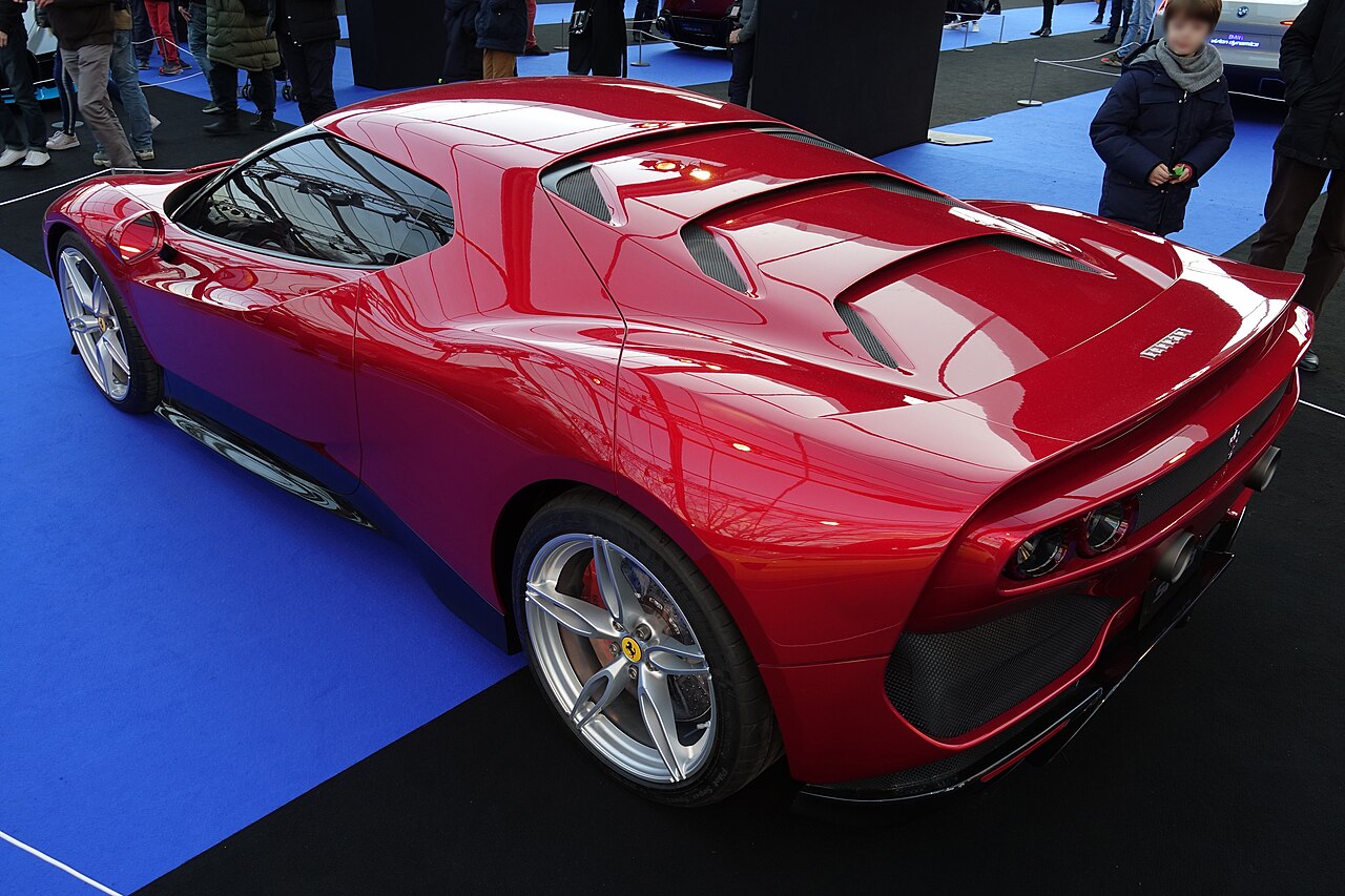 Image of Ferrari SP38 (3)