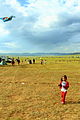 * Nomination: Naadam festival on the steppe, on the outskirts of Ulan Bator. Mongolia. --Halavar 22:09, 10 May 2014 (UTC) * * Review needed