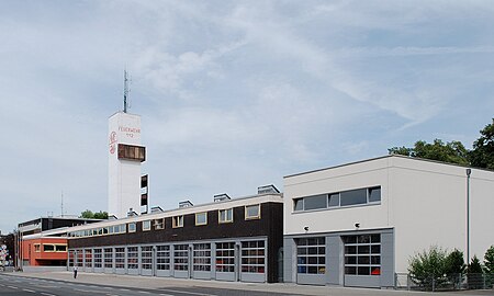 Feuerwehr Offenbach