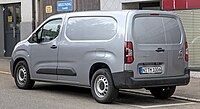 Fiat Doblò Mk3 in Stuttgart