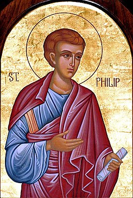 Apostoli Philip