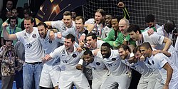 Paris Saint-Germain Handball: Fransk håndballklubb