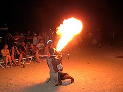 Fire Performance Wikipedia