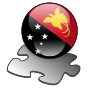 Thumbnail for File:Flag Papua New Guinea template.svg