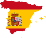 موقع إسبانيا