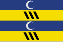 Flagge der Gemeinde Ameland
