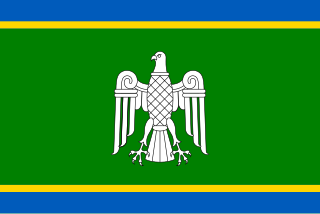 Flag of Chernivtsi Oblast