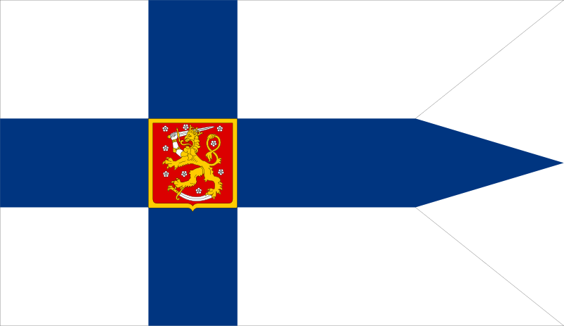 File:Flag of Finland 1920-1978 (Military).svg