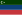 Vlag van Gorani.svg