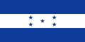 Bandiera honduregna (1949-2022)