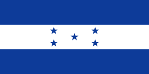 Flag of Honduras (1949–2022).svg