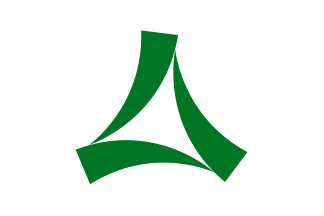 File:Flag of Minoo, Osaka.svg