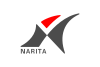 Flag of ناریتا، چیبا
