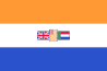 Vlag van Tswanaland.