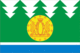 Vlag van Suzunsky rayon (oblast Novosibirskya).gif