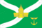 Vlag van Ust-Kut rayon.gif