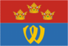 Flag of Viborgas rajons