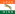 Flag of the Indian Legion.svg