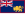 Bandera de los Estados Unidos de las Islas Jónicas.svg