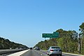 Florida I95nb Exit 278 1 mile