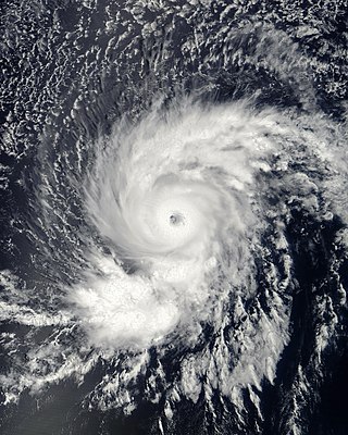 <span class="mw-page-title-main">Hurricane Flossie (2007)</span> Category 4 Pacific hurricane in 2007