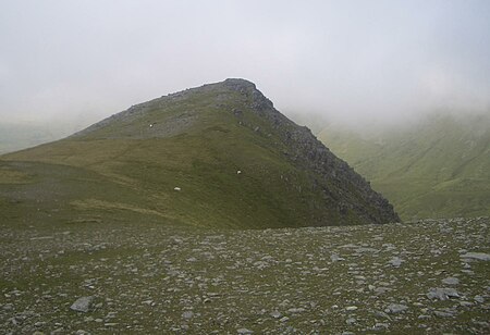 Foel Meirch, Snowdonia