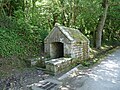 La fontaine du Guéric 2.