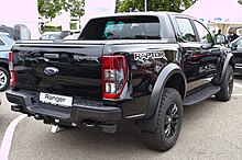 Ford Ranger International Wikipédia