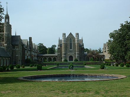 Summer camp for girls at Berry College