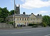 Ehemaliges Wohnhaus am Green View Court - Trinity Street - geograph.org.uk - 800891.jpg