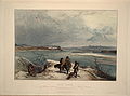 Fort Clarck on the Missouri february 1834