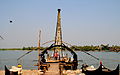 A view from Fort Kochi