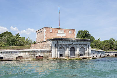Fort San Andrea
