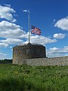 Tour ronde de Fort Snelling.JPG