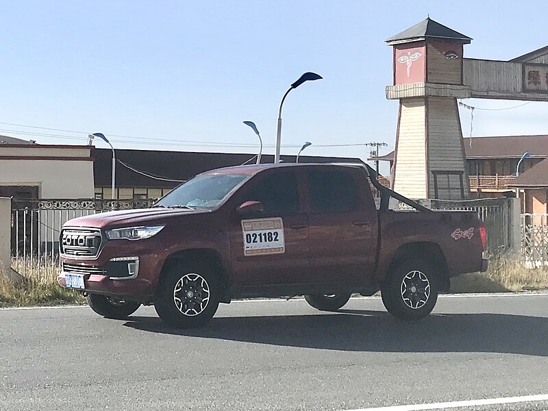 File:Foton Tunland Yutu 8 001.jpg