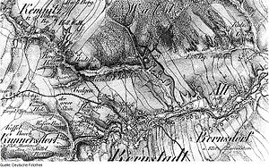 Bernstadt A. D. Eigen: Geographie, Geschichte, Politik