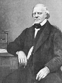 François-Vincent Raspail, leader of the left wing of the socialist deputies in the Second Republic, who led an attempt to overthrow Louis Napoleon's government in March 1849. He was imprisoned, but Napoleon III commuted his imprisonment to an exile and he was allowed back into France in 1862. (Source: Wikimedia)