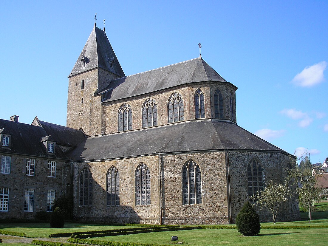 Lonlay-l'Abbaye