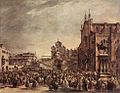 Francesco Guardi, Ashmolean Museum