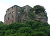 Castle Frankenstein on the Schlossberg