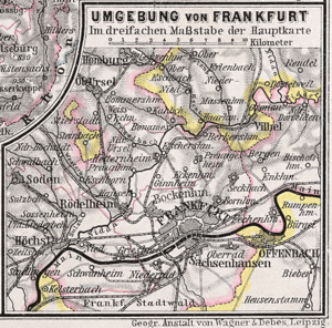 District of Frankfurt