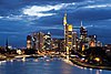 Frankfurt am Main Skyline