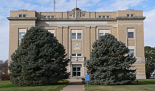 Franklin County, Nebraska County in Nebraska, United States