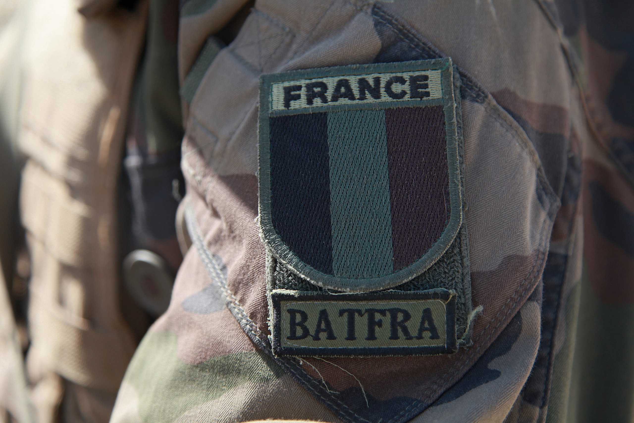 Fichier:French BATFRA shoulder patch.JPG — Wikipédia