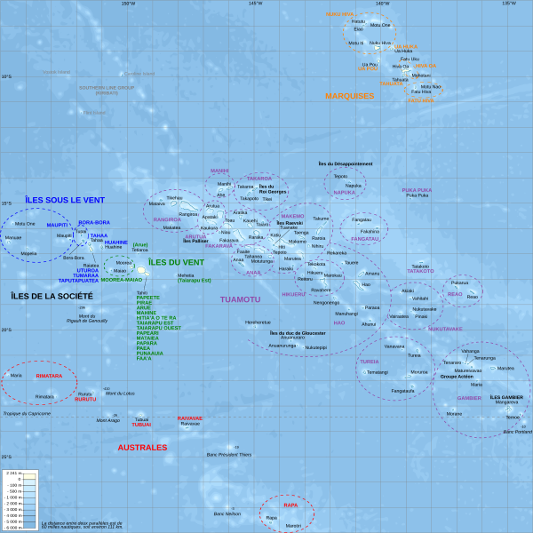 File:French Polynesia relief map with communes.svg