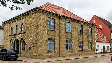 Friedrichstadt Synagoge