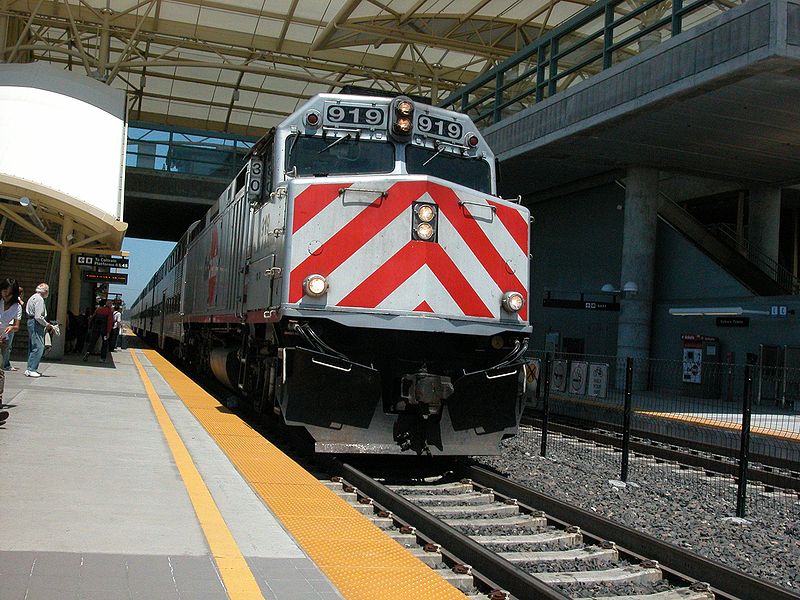 File:Front of Caltrain.JPG