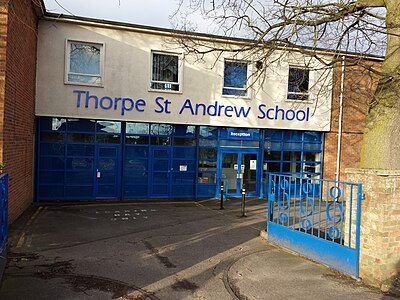 Thorpe St Andrew High School